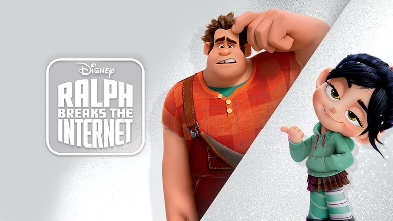 Ralph Breaks the Internet (2018) Official Dubbed Dual Audio [Hindi-English]